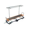 Buy cheap Towing System Rail Land Truck With Anti Skid Aluminum Plate For Crop Picking from wholesalers