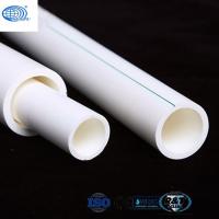 Buy cheap 4 Meters Plumbing UV Resistant PPR Pipe For Water Supply System product
