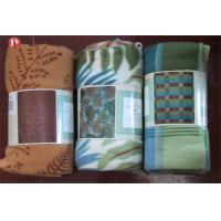 Buy cheap Extra Large Soft Travel Blanket Warm Fleece Great For Beach Festival Stadium product