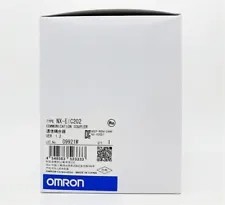 NX-EIC202 Reliable Omron Programmable Logic Controller 1 Year Quality
