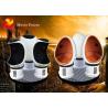 Buy cheap Amazing 360 Degree 3 dof Platform 9D VR Cinema For Amusement Park from wholesalers