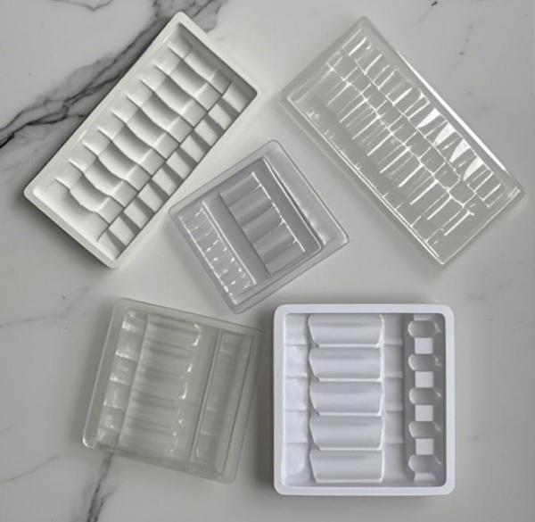 medicine packaging box custom printed packaging box blue box pharmaceutical
