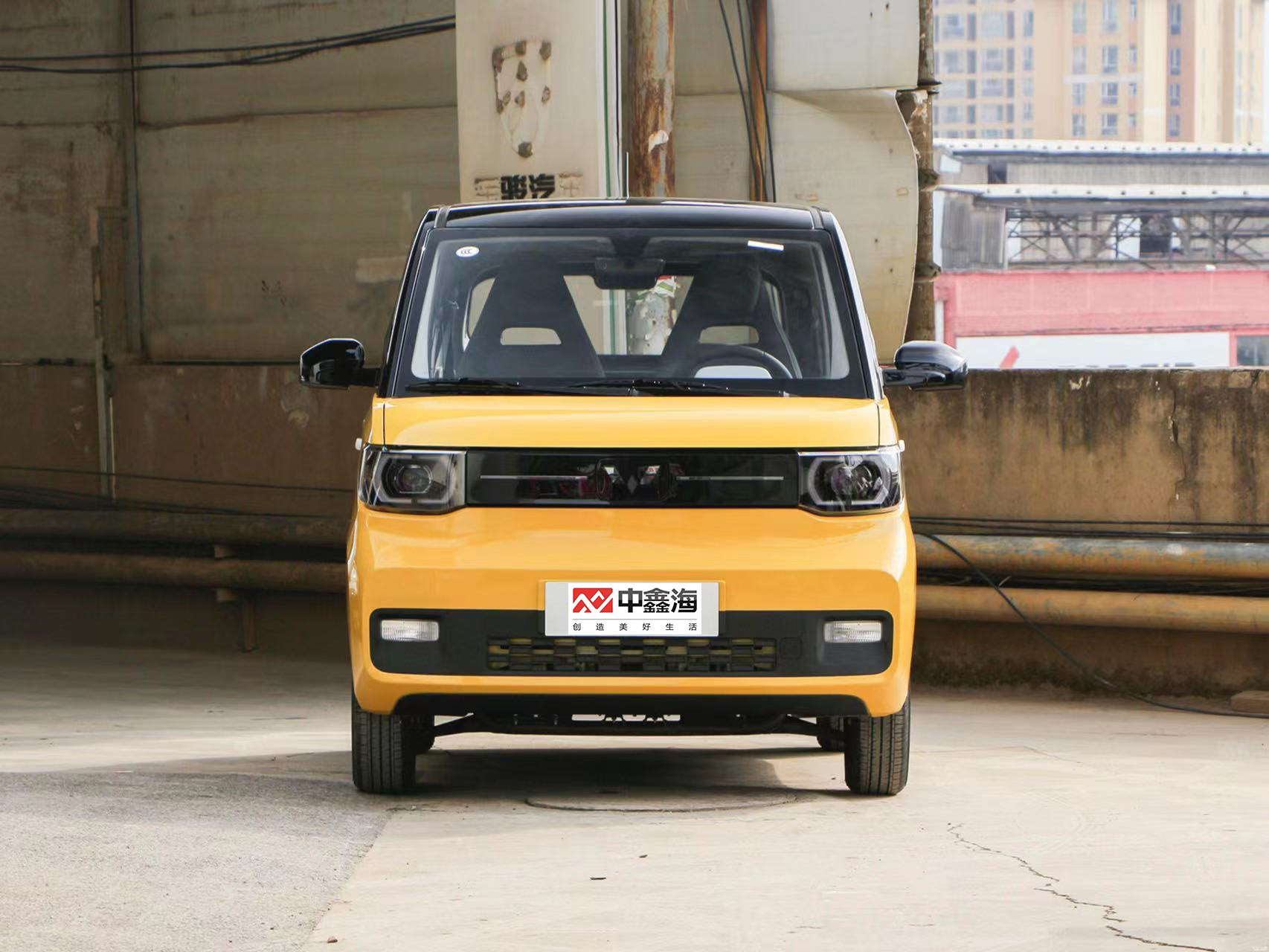 small new energy Wuling Hongguang MINI EV 2022 travel convenience lithium iron phosphate vehicle In stock Family car Low price