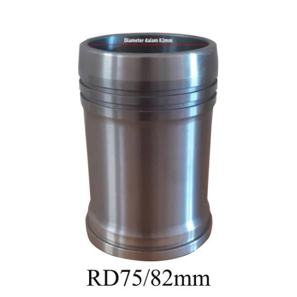 Buy cheap Kubota RD75 Diesel Engine Cylinder Liner 82mm Cylinder Liner from wholesalers