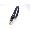 Buy cheap Alloy Buckle Women Skinny 1.5cm PU Casual Dress Belt from wholesalers