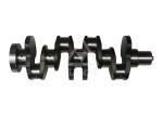4D102 Engine Crankshaft , 3929036 forged steel crankshaft for Komatsu PC60-7