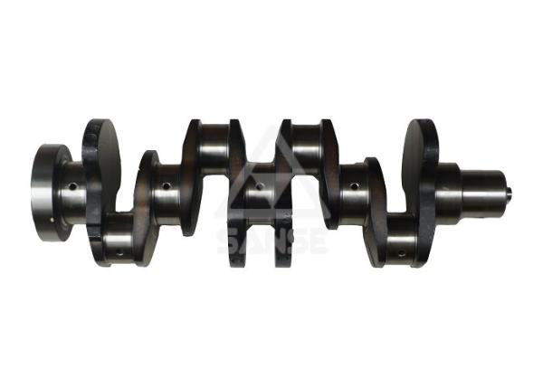 Buy cheap 4D102 Engine Crankshaft , 3929036 forged steel crankshaft for Komatsu PC60-7 Excavator from wholesalers