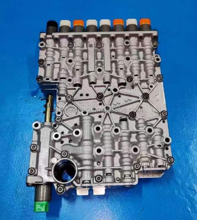 GA8HP45Z Automatic Transmission Valve Body for BMW B048 Plate Number F23 Convertible