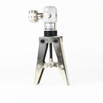 Buy cheap pressure hand test pump calibrator Y061: -1~0bar Pressure Gauge Calibrator from wholesalers