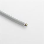 Anti Flaming Tinned Copper Flexible Wire , Round 1.5 Mm 4 Core Flexible Cable