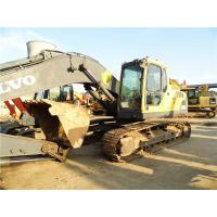 Buy cheap Used VOLVO EXCAVATOR EC210BLC FOR SALE product