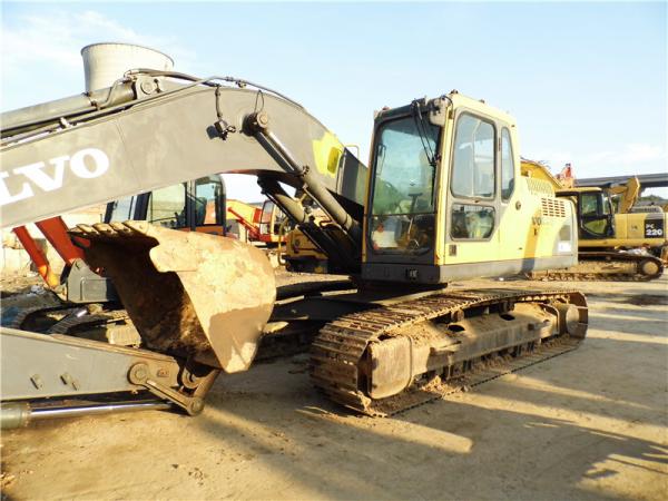 Buy cheap Used VOLVO EXCAVATOR EC210BLC FOR SALE from wholesalers