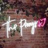 Buy cheap 30cm Silicone UL Neon Wall Signs Advertising Pvc Ip67 Acrylic Light Board from wholesalers