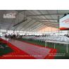 Buy cheap 40m Width Outdoor Event Tents With Water Proof PVC Roof For Graduation Ceremony from wholesalers