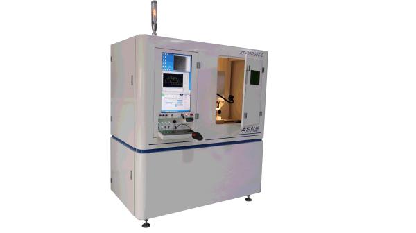 Buy cheap CCD Monitor CNC Fiber Laser Cutting Machine 6000W For Hard Alloy from wholesalers