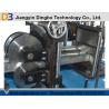 Buy cheap Aluminium Rainwater Gutter Roll Forming Machine Professional Full Automatic from wholesalers