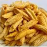 Buy cheap Rispy Texture Cone Shaped Corn Chips HW-FRC Rice Cake Crackers from wholesalers