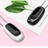 Buy cheap 50mA 700mAh Wearable Air Purifier Necklace 1W Negative Ion Air Purifier from wholesalers