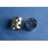 Buy cheap Hualai 16mm SS316L Pall Rings Negociation Thickness For Korean Customer from wholesalers