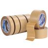 Buy cheap Custom Logo Brand Black Water Activated Kraft Paper Gum Packing Tape from wholesalers