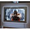 Buy cheap 200cm Small Photography Led Wall Poster 50cm Silk CNC Advertising Light Box from wholesalers