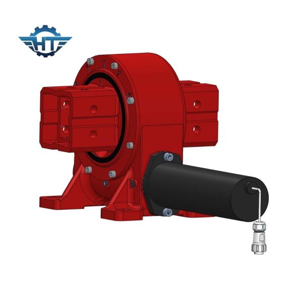 Buy cheap 24V Reducer VE9 Compact Slew Drive Gearbox For Solar Energy from wholesalers