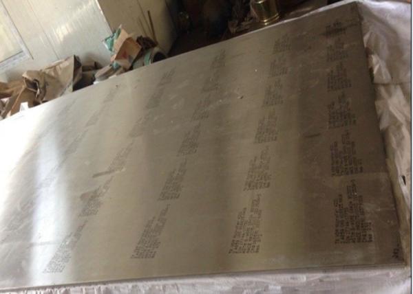Buy cheap Alloy 600 - UNS N06600 Sheet/Plates from wholesalers