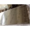 Buy cheap N08800 Nickel Alloy Plate 1000-2000mm Width 600 MPa Annealed Tensile Strength from wholesalers