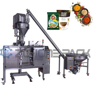 Buy cheap Single Station Packaging Machine With Powder Screw Metering Device product