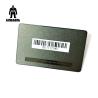 Buy cheap Creative Lasered Metallic Embossed Business Cards Frosted Finished Gold Silver Color from wholesalers
