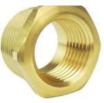 Buy cheap 1/2" NPT Female Brass Tube Fitting from wholesalers