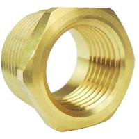 Buy cheap 1/2" NPT Female Brass Tube Fitting product