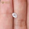Buy cheap White Color Lab Grown HPHT Loose Diamond With IGI Certification from wholesalers