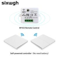 Buy cheap 86*86*35mm Zigbee Touch Switch 400W Homekit Scene Button product
