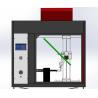 Buy cheap Horizontal Vertical Flammability Test Chamber UL94, ISO 6722 from wholesalers