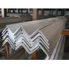 Buy cheap Structural Equal Angle Steel of EN, ASTM, JIS, GB long Mild Steel Products / Product from wholesalers