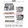 Buy cheap Auto transmission TAAT sdenoid valve body good quality used original parts from wholesalers