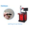 Buy cheap Commercial UV Laser Marking Machine for Gold , Jewellery , Silver , Jade from wholesalers
