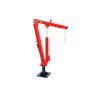 Buy cheap 230cm Engine Shop Crane , Steel 2 Ton Foldable Shop Crane from wholesalers