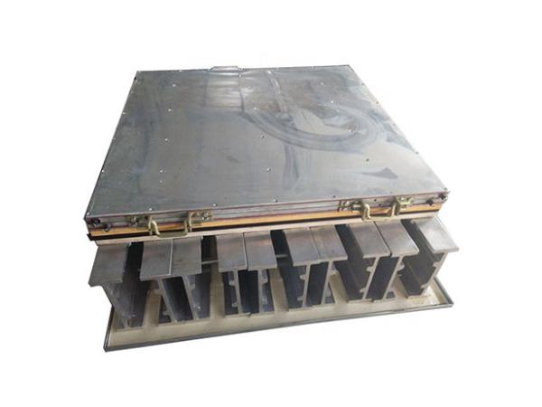 Buy cheap Water Cooled Conveyor Belt Vulcanizer TXLHJ/CK Type Electric Heating from wholesalers