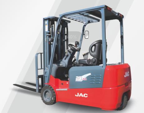 Buy cheap Heavy Duty Electric Forklift Truck 1.8T 14km/h from wholesalers