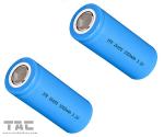 3.2V LiFePO4 Battery 26650 Cylindrical 3000mAh Energy Type for E-bike battery