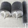 Buy cheap Stainless Steel Wire Brush for Anti Clogging of Drum Sand Screening Machine from wholesalers