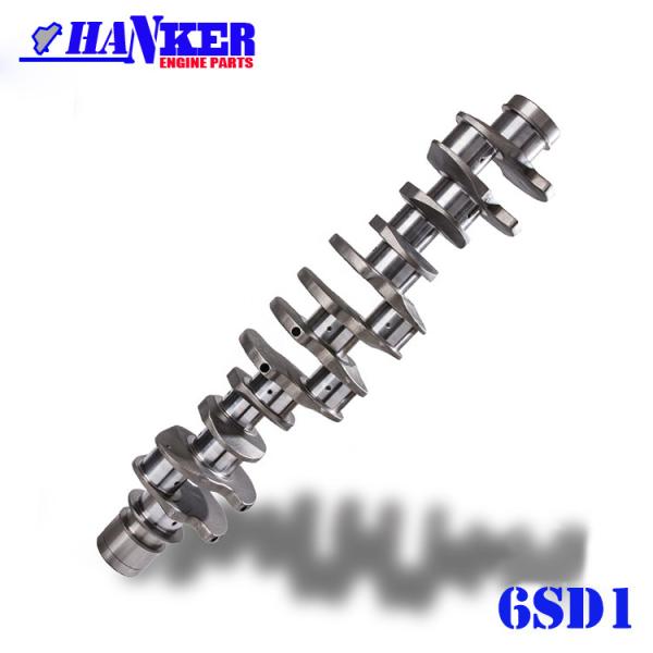 Buy cheap 6SD1 Crankshaft For Isuzu Overhaul Repair Kits 1-12310-503-2 1-12310503-2 from wholesalers