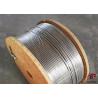 Buy cheap Capillary Corrosion Resistant SS Steel Control Line Tubing from wholesalers