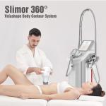 Buy cheap RF System 40K Cavitation Vacuum Slimming Machine Liposuction Weight Loss Machine from wholesalers