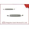 Buy cheap Black / White Zinc Plated PVC Pipe Bending Spring 20MM 25MM , ISO9001 from wholesalers