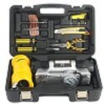 Auto Vehicle Car Air Compressors DC12v Metal Shock Tire Inflator