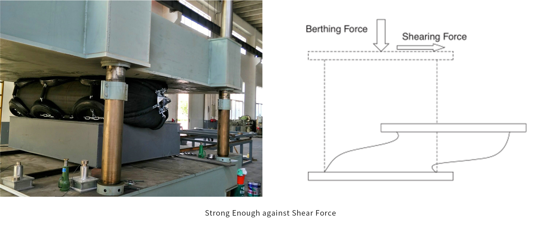 floatin pneumatic fenders