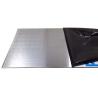 Buy cheap Brushed Hairline Surface Finished Stainless Steel Sheet Plate from wholesalers